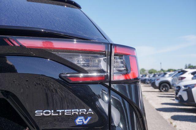 new 2024 Subaru Solterra car, priced at $47,092