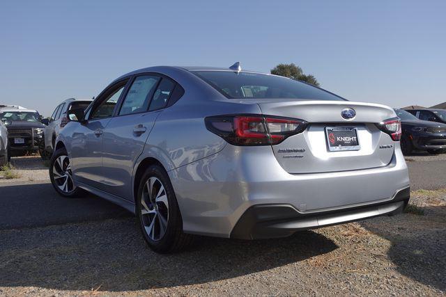 new 2025 Subaru Legacy car, priced at $25,633