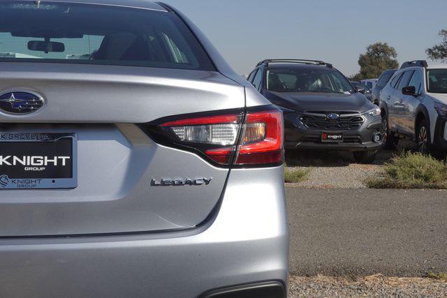 new 2025 Subaru Legacy car, priced at $25,633