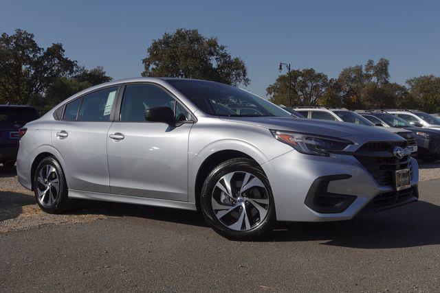 new 2025 Subaru Legacy car, priced at $25,633