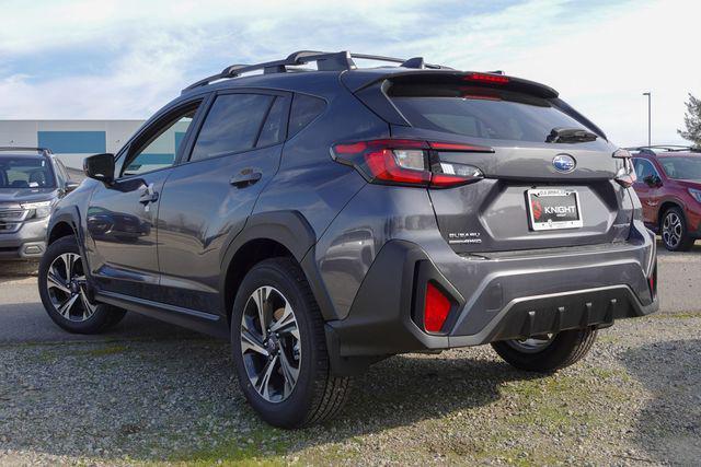 new 2025 Subaru Crosstrek car, priced at $30,640