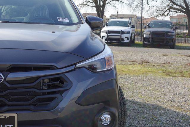 new 2025 Subaru Crosstrek car, priced at $30,640