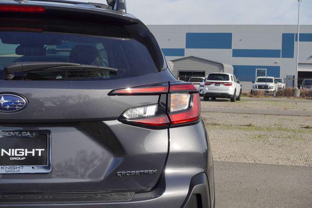 new 2025 Subaru Crosstrek car, priced at $30,640