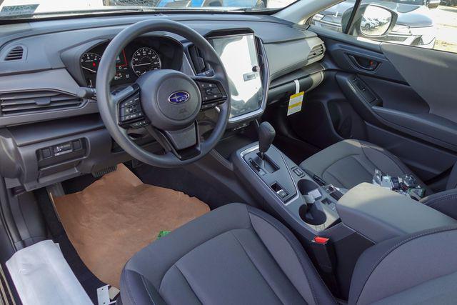 new 2025 Subaru Crosstrek car, priced at $30,640