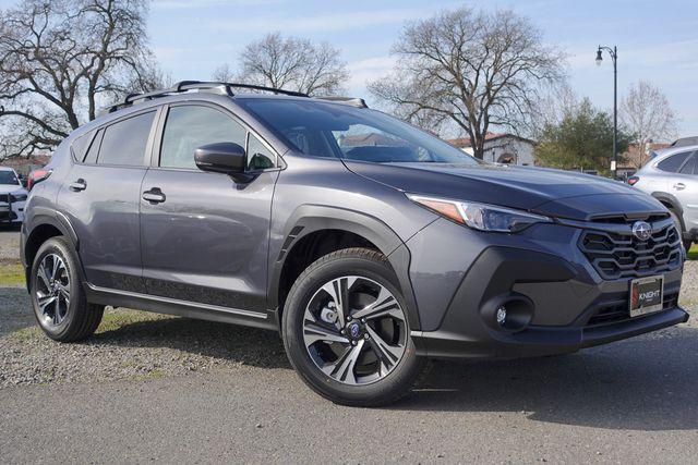 new 2025 Subaru Crosstrek car, priced at $30,640