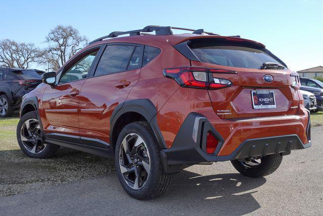 new 2025 Subaru Crosstrek car, priced at $34,075