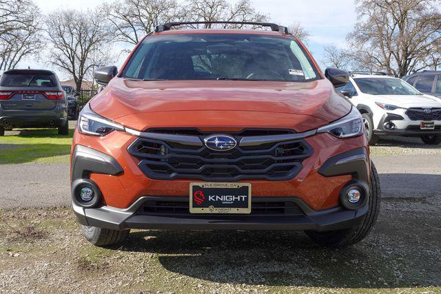 new 2025 Subaru Crosstrek car, priced at $34,075