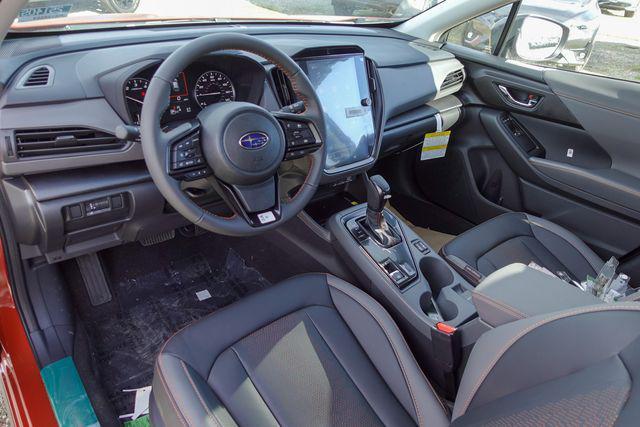 new 2025 Subaru Crosstrek car, priced at $34,075