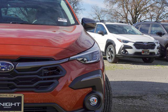 new 2025 Subaru Crosstrek car, priced at $34,075