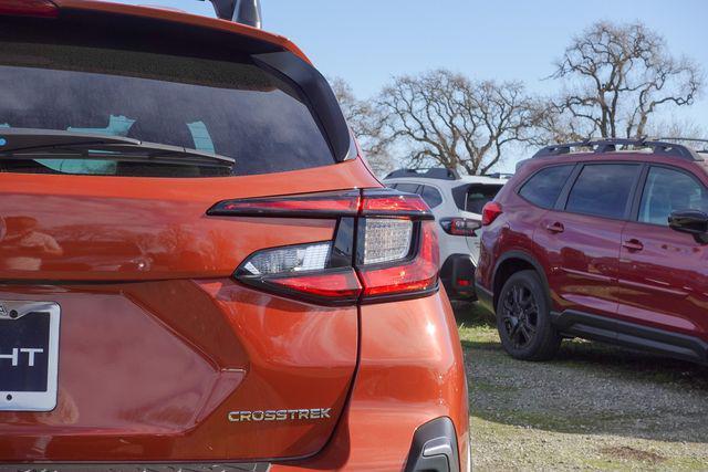 new 2025 Subaru Crosstrek car, priced at $34,075