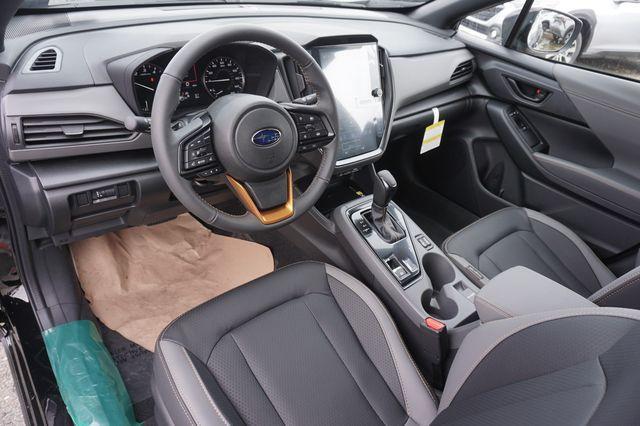 new 2024 Subaru Crosstrek car, priced at $35,378