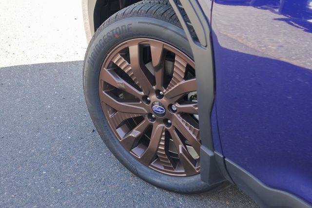 new 2025 Subaru Forester car, priced at $38,042