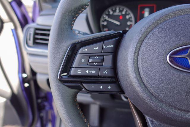 new 2025 Subaru Forester car, priced at $38,042