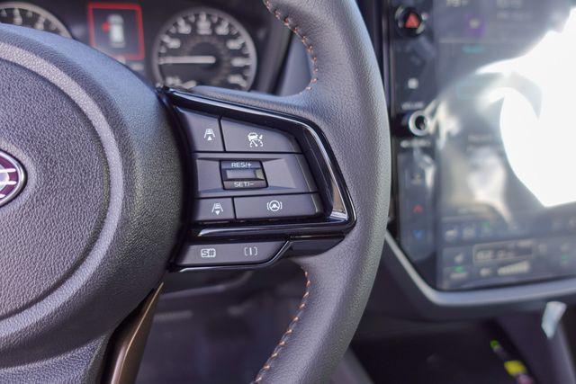 new 2025 Subaru Forester car, priced at $38,042