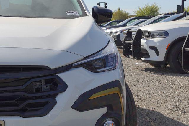 new 2024 Subaru Crosstrek car, priced at $31,649