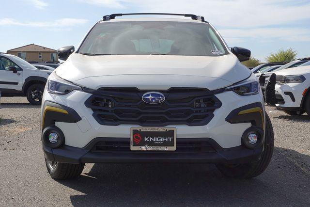 new 2024 Subaru Crosstrek car, priced at $31,649