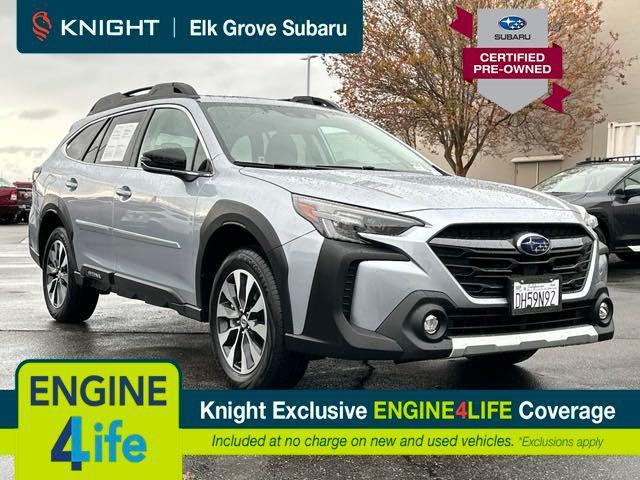 used 2024 Subaru Outback car, priced at $36,448