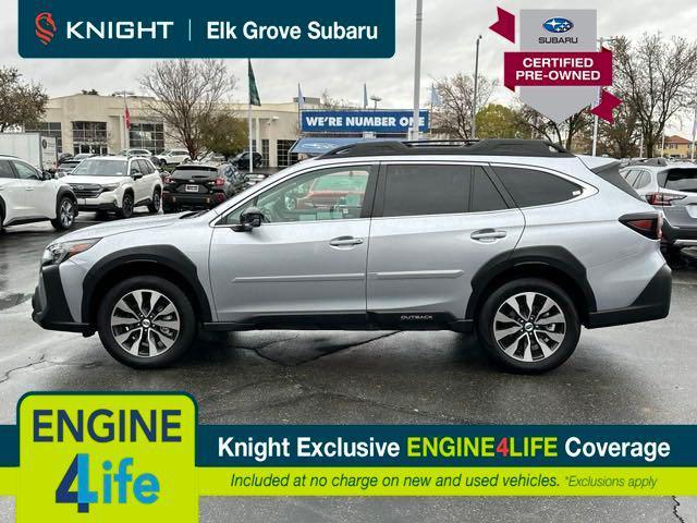 used 2024 Subaru Outback car, priced at $36,448