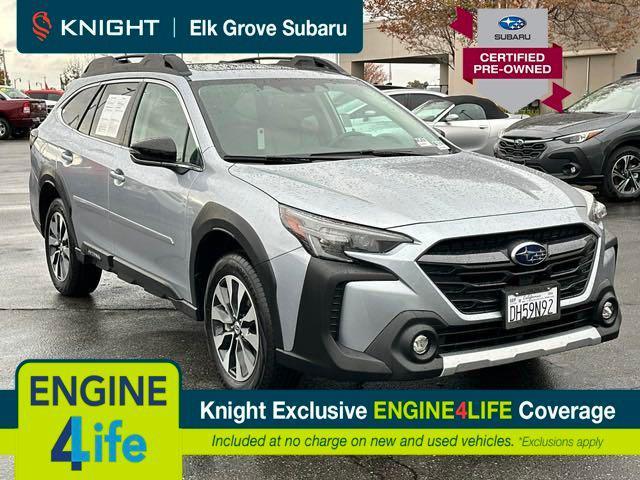 used 2024 Subaru Outback car, priced at $36,448