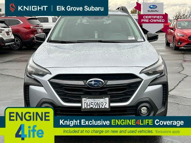 used 2024 Subaru Outback car, priced at $36,448