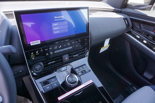 new 2024 Subaru Solterra car, priced at $54,487