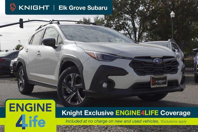 new 2024 Subaru Crosstrek car, priced at $29,299