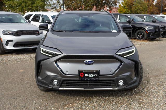 new 2024 Subaru Solterra car, priced at $38,592