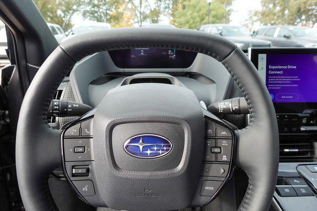 new 2024 Subaru Solterra car, priced at $38,592