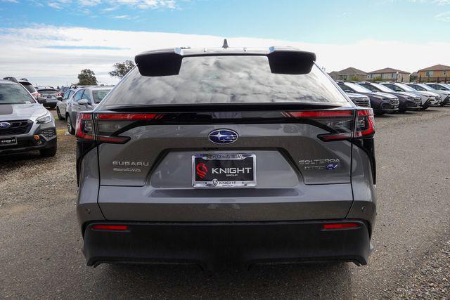 new 2024 Subaru Solterra car, priced at $38,592