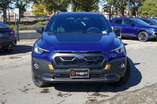 new 2024 Subaru Crosstrek car, priced at $33,724