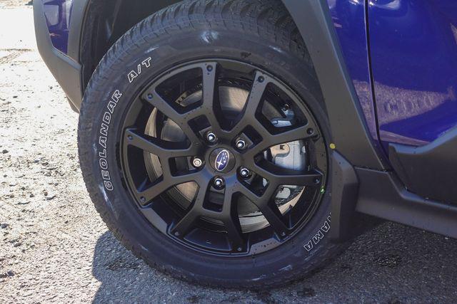 new 2024 Subaru Crosstrek car, priced at $33,724