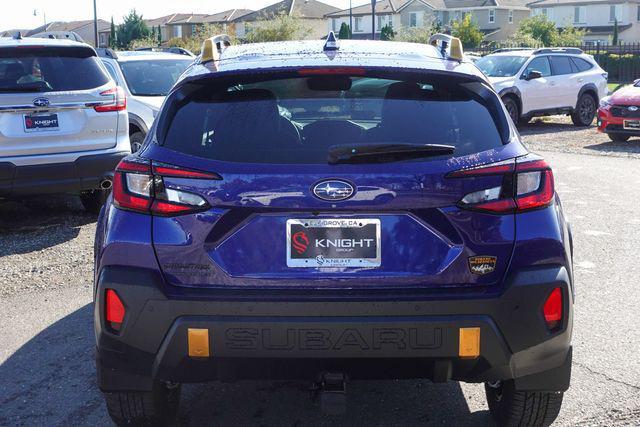 new 2024 Subaru Crosstrek car, priced at $33,724