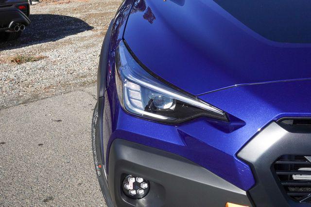 new 2024 Subaru Crosstrek car, priced at $33,724