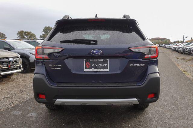 new 2025 Subaru Outback car, priced at $39,218