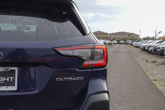 new 2025 Subaru Outback car, priced at $39,218