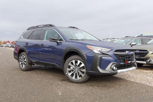 new 2025 Subaru Outback car, priced at $39,218