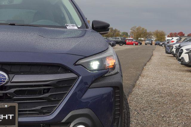 new 2025 Subaru Outback car, priced at $39,218