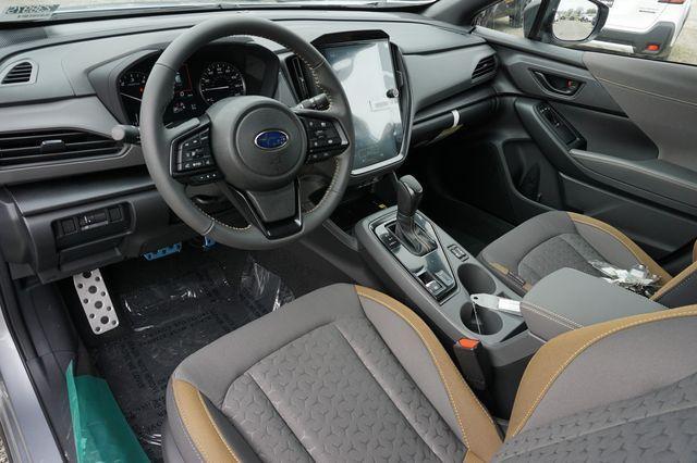 new 2024 Subaru Crosstrek car, priced at $33,744