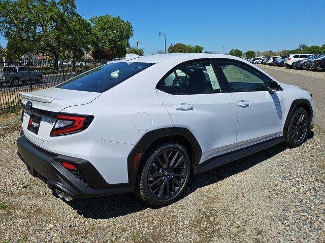 new 2024 Subaru WRX car, priced at $42,962