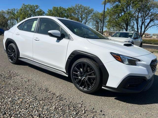 new 2024 Subaru WRX car, priced at $42,962