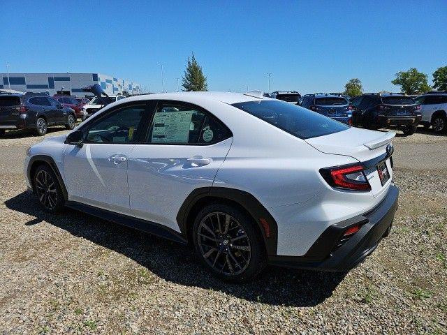 new 2024 Subaru WRX car, priced at $42,962