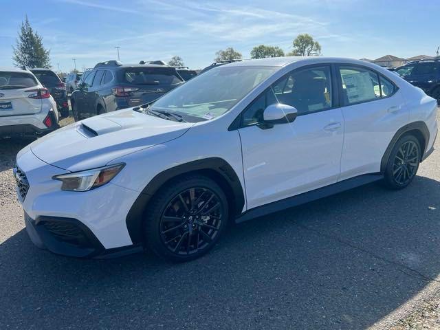 new 2024 Subaru WRX car, priced at $42,962