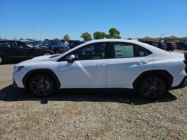 new 2024 Subaru WRX car, priced at $42,962