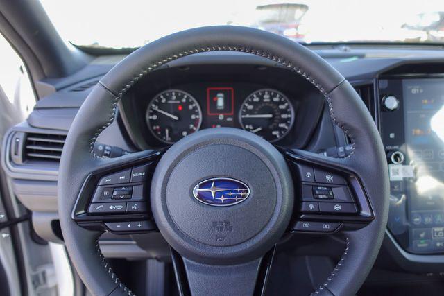 new 2025 Subaru Forester car, priced at $33,715