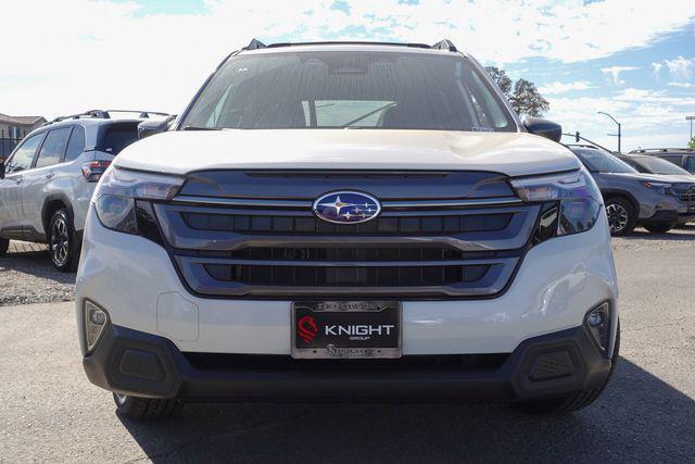 new 2025 Subaru Forester car, priced at $33,715