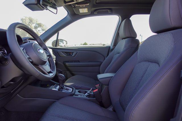 new 2025 Subaru Forester car, priced at $33,715