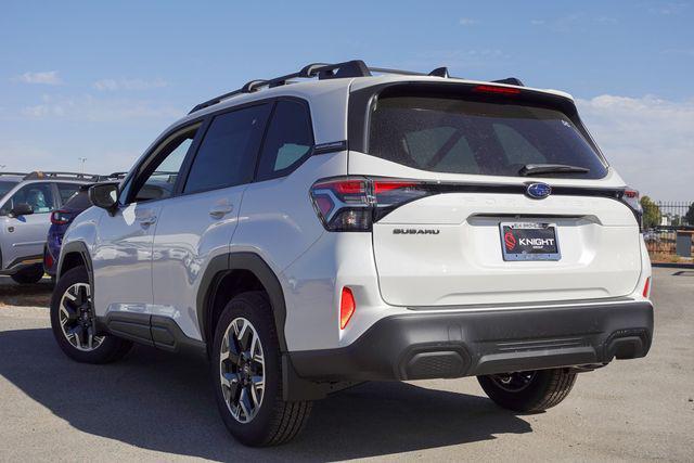 new 2025 Subaru Forester car, priced at $33,715