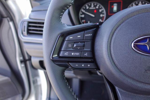 new 2025 Subaru Forester car, priced at $33,715