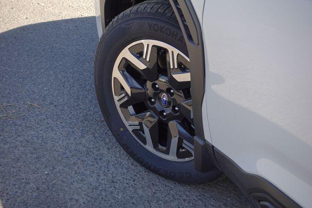 new 2025 Subaru Forester car, priced at $33,715