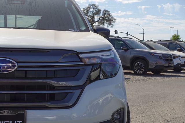 new 2025 Subaru Forester car, priced at $33,715